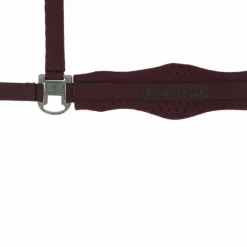 Licols Poneys*Equithème - Licol Nylon 3D Mesh Bordeaux