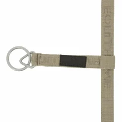 Licols Poneys*Equithème - Licol Nylon Jacquard taupe Marron