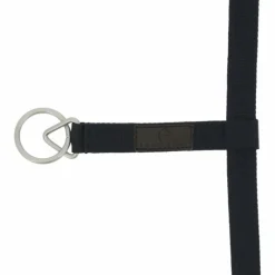 Licols Poneys*Equithème - Licol Nylon Jacquard Marine