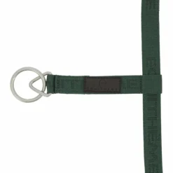 Licols Poneys*Equithème - Licol Nylon Jacquard Vert