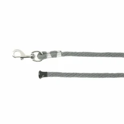 Longes Classiques*Equithème - Longe Soft Gris