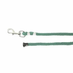 Longes Classiques*Equithème - Longe Soft amande Vert