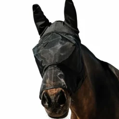 - Masque anti-mouches et UV Soft avec oreilles et nez Masques Anti-Mouches Poneys|Masques Anti-Mouches