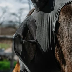 Outlet - Masque anti-mouches et UV Lycra Masques Anti-Mouches Poneys|Masques Anti-Mouches