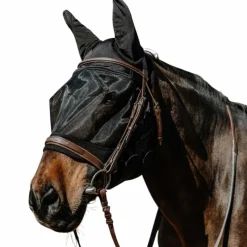 Discount - Masque anti-mouches et UV Soft Masques Anti-Mouches Poneys|Masques Anti-Mouches