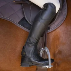 Mini-Chaps*Equithème - Mini-chaps Premium noir