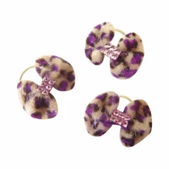 Grooming|Noeuds À Natter*Equithème - Nœuds à natter léopard