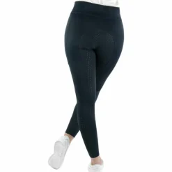 Pantalons D'Équitation*Equithème - Pantalon d'équitation femme Madison Marine