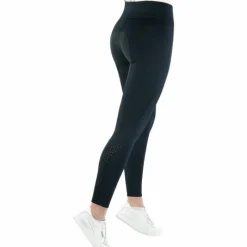 Pantalons D'Équitation*Equithème - Pantalon d'équitation femme Madison Marine