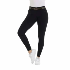 Pantalons D'Équitation*Equithème - Pantalon d'équitation femme Kendal Noir