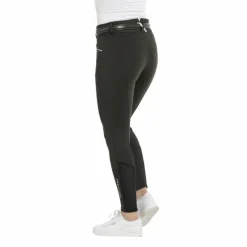 Pantalons D'Équitation*Equithème - Pantalon d'équitation femme Claudine forêt Vert