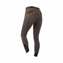 Best - Pantalon d'équitation femme Safir brun/ noir Pantalons D'Équitation