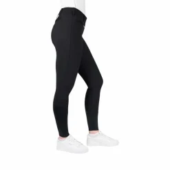 Pantalons D'Équitation*Equithème - Pantalon d'équitation femme Sally Noir