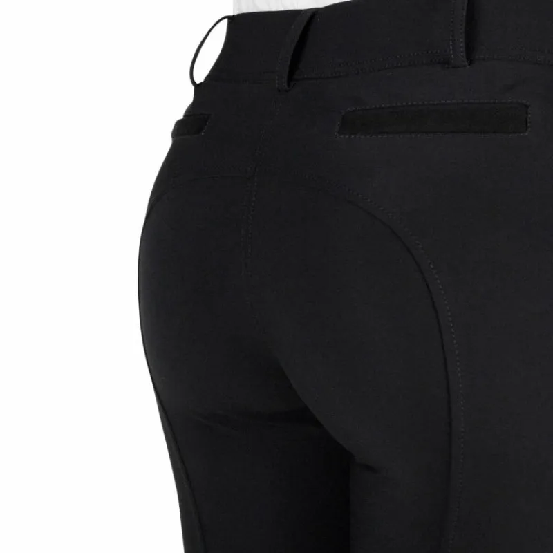 Pantalons D'Équitation*Equithème - Pantalon d'équitation femme Sally Noir