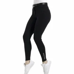 Pantalons D'Équitation|Dressage*Equithème - Pantalon d'équitation femme Safir Marine