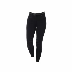 Pantalons D'Équitation*Equithème - Pantalon d'équitation enfant Safir / bleu Noir