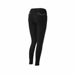 Outlet - Pantalon d'équitation enfant unisexe Pro Enfant Pantalons D'Équitation