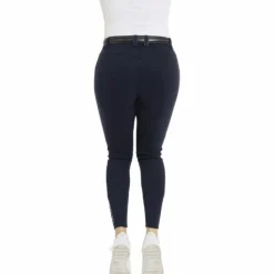 Best - Pantalon d'équitation femme Kim coton organique Pantalons D'Équitation