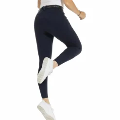 Best - Pantalon d'équitation femme Kim coton organique Pantalons D'Équitation