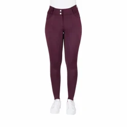 Sale - Pantalon d'équitation femme Elsa Je t'aime Pantalons D'Équitation