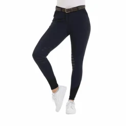 Pantalons D'Équitation*Equithème - Pantalon d'équitation femme Josephine Marine
