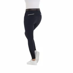 Pantalons D'Équitation*Equithème - Pantalon d'équitation femme Josephine Marine