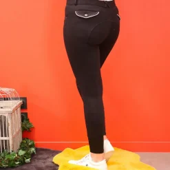 Best - Pantalon d'équitation femme Pro Pantalons D'Équitation