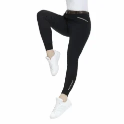 Outlet - Pantalon d'équitation femme Gizel Pantalons D'Équitation