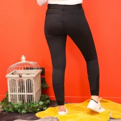 Outlet - Pantalon d'équitation femme Gizel Pantalons D'Équitation