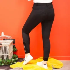 Outlet - Pantalon d'équitation femme Gizel Pantalons D'Équitation