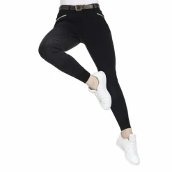 Outlet - Pantalon d'équitation femme Gizel Pantalons D'Équitation