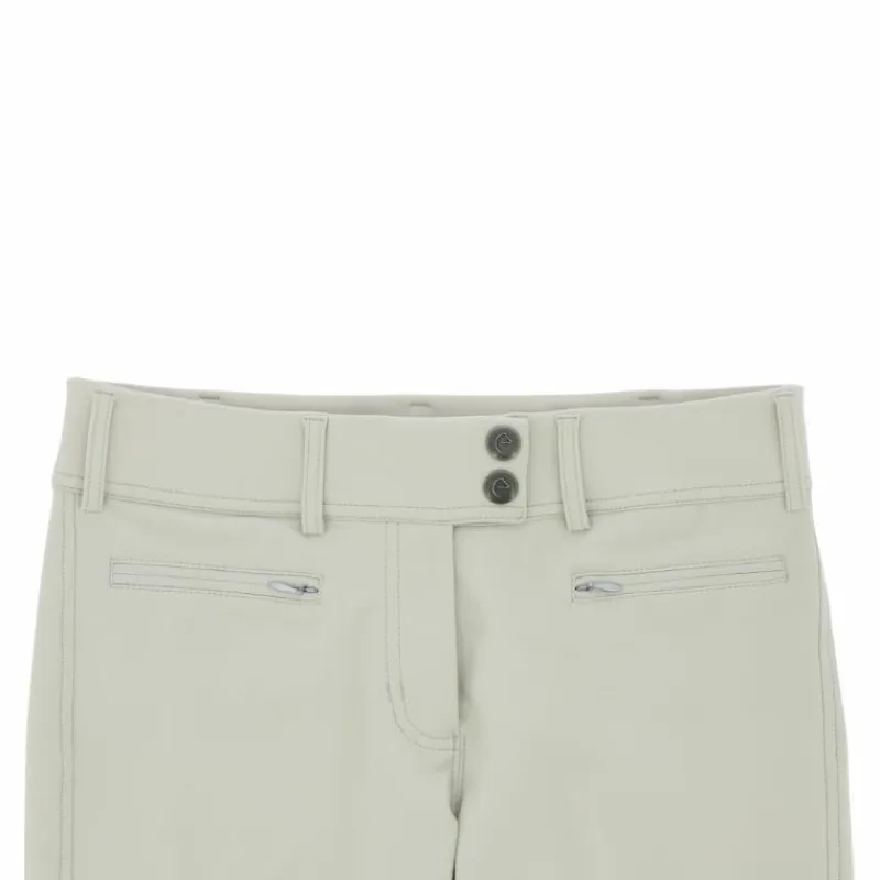 Pantalons D'Équitation*Equithème - Pantalon d'équitation femme Sally Beige