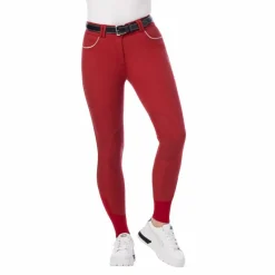 Sale - Pantalon d'équitation femme Belinda Pantalons D'Équitation