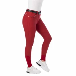 Sale - Pantalon d'équitation femme Belinda Pantalons D'Équitation