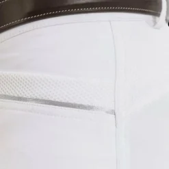 Pantalons D'Équitation*Equithème - Pantalon d'équitation femme Kendal Blanc