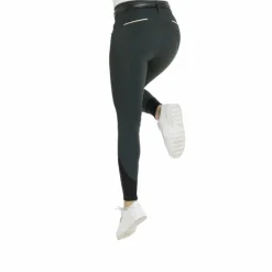 Sale - Pantalon d'équitation femme Josephine forêt Pantalons D'Équitation