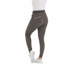 Best - Pantalon d'équitation femme Josephine taupe Pantalons D'Équitation