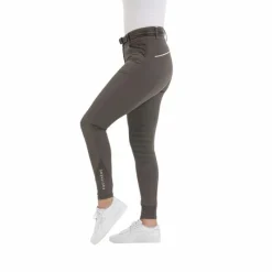 Best - Pantalon d'équitation femme Josephine taupe Pantalons D'Équitation