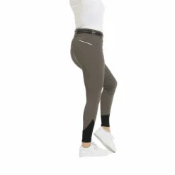 Best - Pantalon d'équitation femme Josephine taupe Pantalons D'Équitation