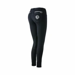 Sale - Pantalon d'équitation femme Césaria Pantalons D'Équitation