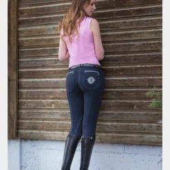 Sale - Pantalon d'équitation femme Césaria Pantalons D'Équitation