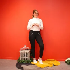 Best - Pantalon d'équitation femme Lotty Pantalons D'Équitation