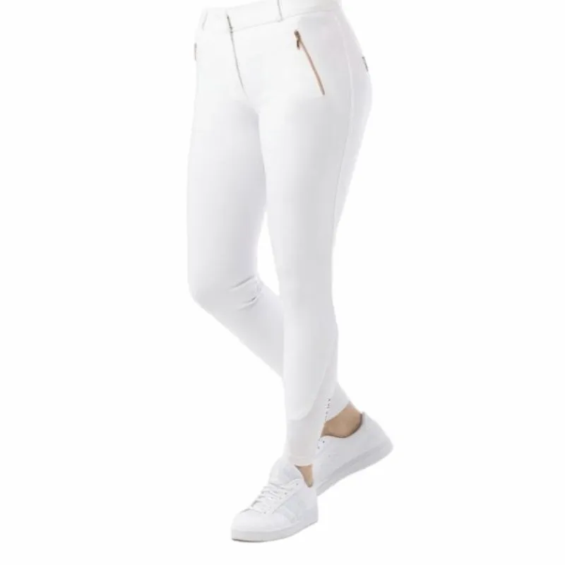 Outlet - Pantalon d'équitation femme Kenya Pantalons D'Équitation
