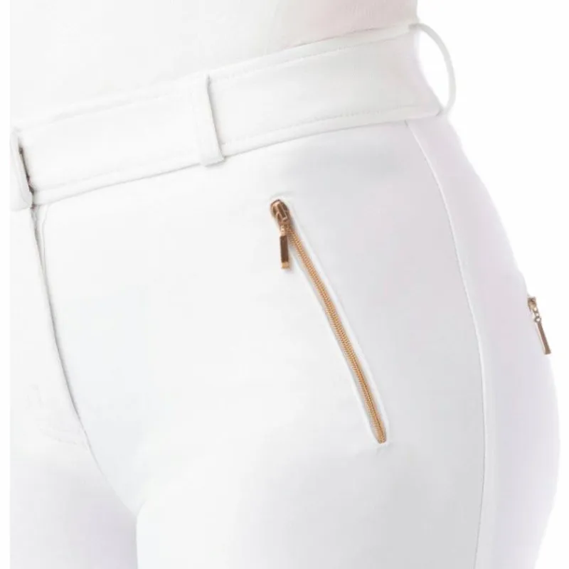 Outlet - Pantalon d'équitation femme Kenya Pantalons D'Équitation