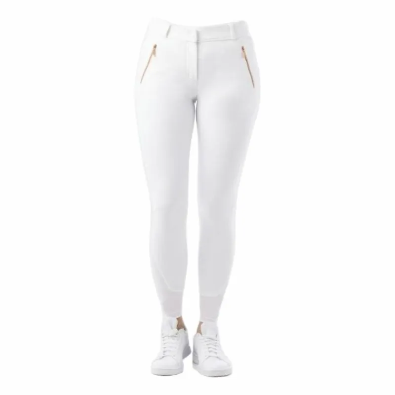 Outlet - Pantalon d'équitation femme Kenya Pantalons D'Équitation