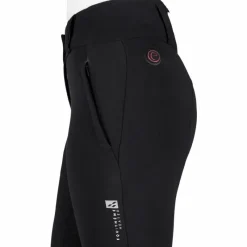 Online - Pantalon d'équitation chauffant femme Heated Sierra Textile Chauffant|Pantalons D'Équitation