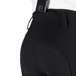 Online - Pantalon d'équitation chauffant femme Heated Sierra Textile Chauffant|Pantalons D'Équitation
