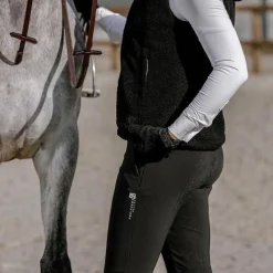 Online - Pantalon d'équitation chauffant femme Heated Sierra Textile Chauffant|Pantalons D'Équitation