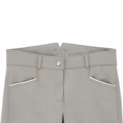 Pantalons D'Équitation*Equithème - Pantalon d'équitation femme Claudine taupe Marron