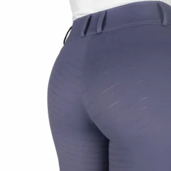 Outlet - Pantalon d'équitation femme Elsa Je t'aime / gris Pantalons D'Équitation